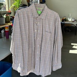 Forsyth of Canada 2XL dress shirt